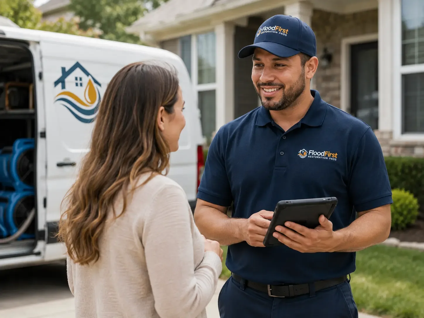 Flood Damage Restoration Cambria, IL FAQs